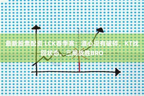 最新股票配资 LCK春季赛：道心没有破碎，KT找回状态，三局战胜BRO